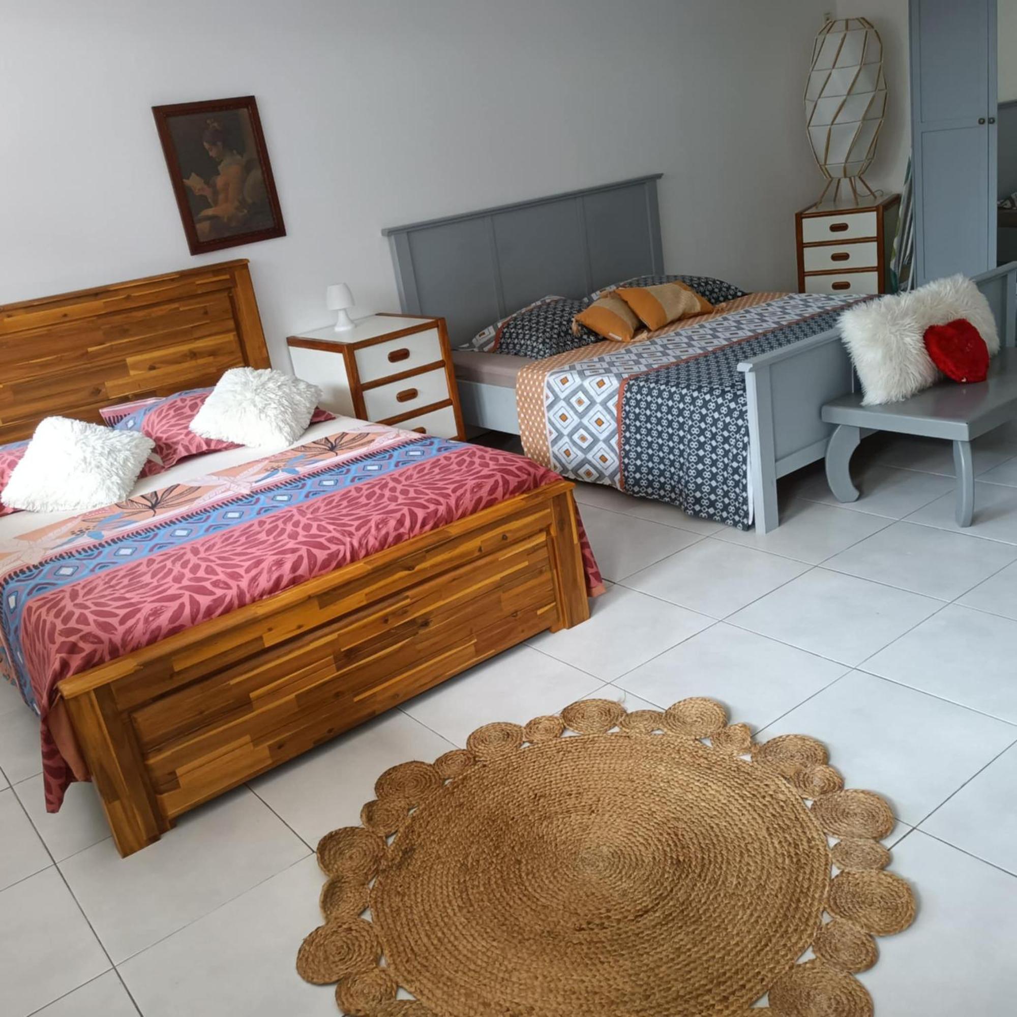 Villa Kaz'Manou à Saint-Benoît Extérieur photo